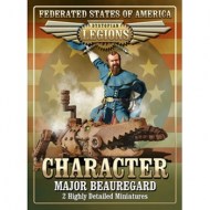 FSA Major Beauregard